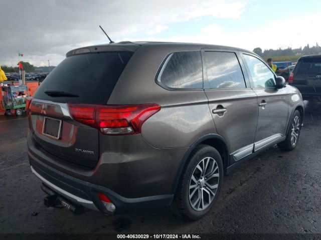 JA4AD2A36GZ051967 Mitsubishi Outlander Es