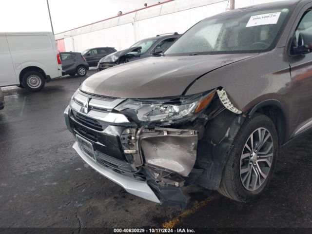 JA4AD2A36GZ051967 Mitsubishi Outlander Es