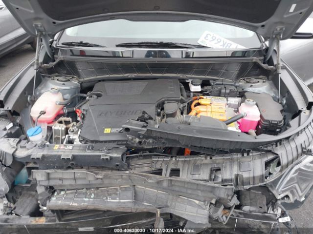 KNDCT3LE0P5060340 KIA Niro Sx Touring