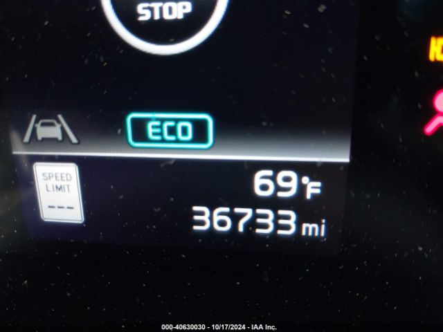 KNDCT3LE0P5060340 KIA Niro Sx Touring