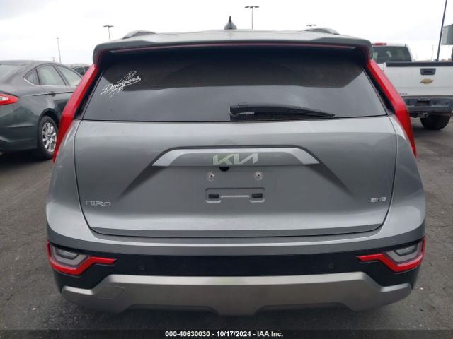 KNDCT3LE0P5060340 KIA Niro Sx Touring
