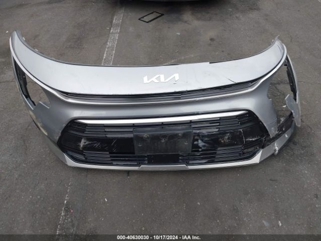 KNDCT3LE0P5060340 KIA Niro Sx Touring