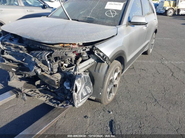 KNDCT3LE0P5060340 KIA Niro Sx Touring