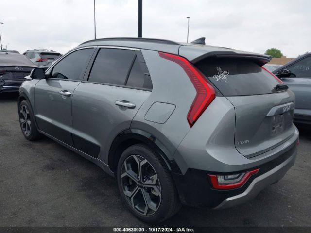 KNDCT3LE0P5060340 KIA Niro Sx Touring