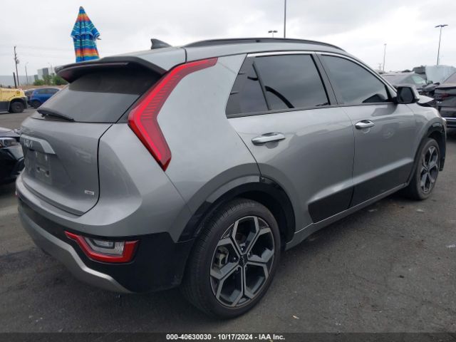 KNDCT3LE0P5060340 KIA Niro Sx Touring