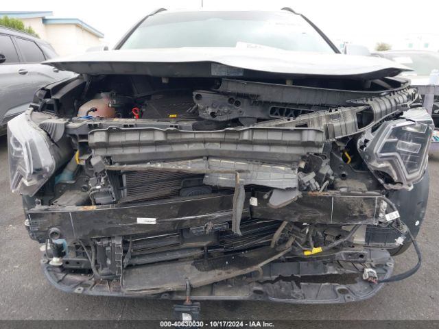 KNDCT3LE0P5060340 KIA Niro Sx Touring