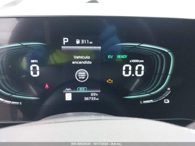 KNDCT3LE0P5060340 KIA Niro Sx Touring