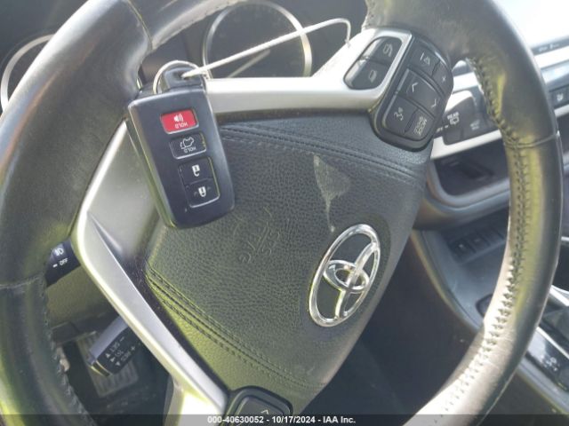 5TDYKRFH7FS108491 Toyota Highlander Limited V6