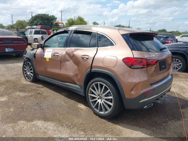 W1N4N4GB8PJ454317 Mercedes-Benz GLA 250