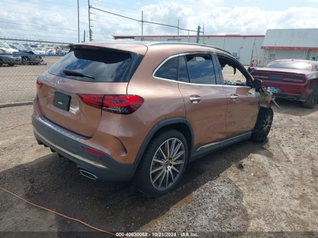 W1N4N4GB8PJ454317 Mercedes-Benz GLA 250