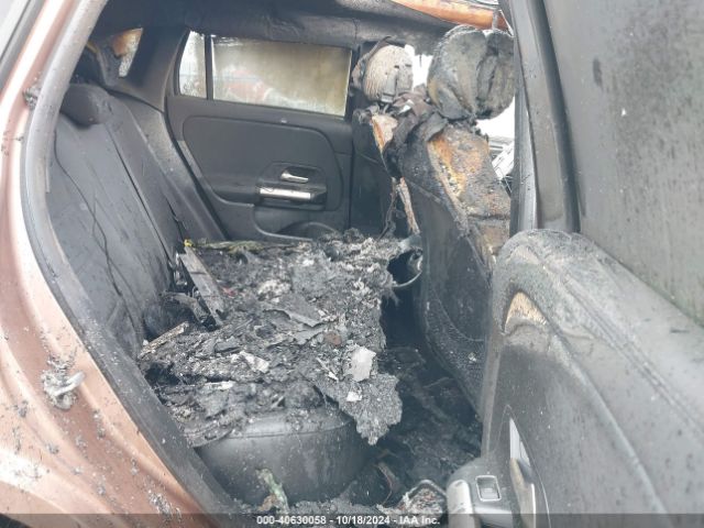 W1N4N4GB8PJ454317 Mercedes-Benz GLA 250