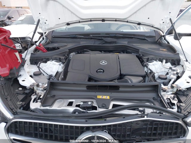 W1NKM4GB6PU032958 Mercedes-Benz Glc 300 Suv