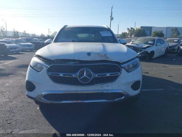 W1NKM4GB6PU032958 Mercedes-Benz Glc 300 Suv
