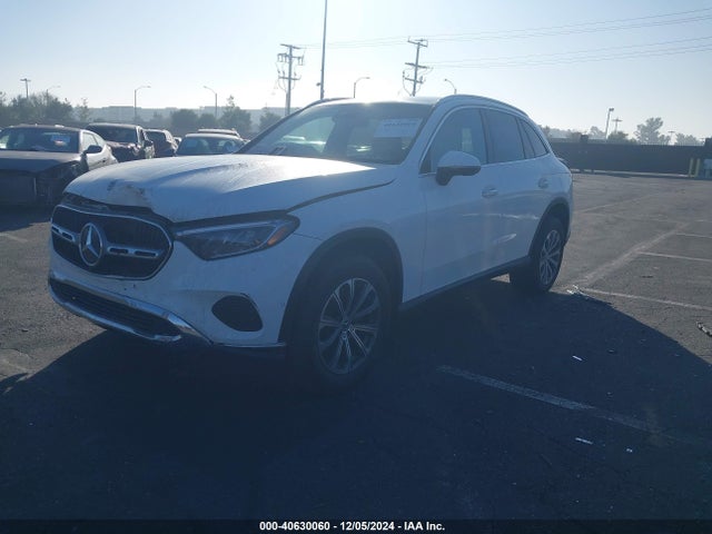 W1NKM4GB6PU032958 Mercedes-Benz Glc 300 Suv