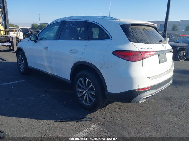 W1NKM4GB6PU032958 Mercedes-Benz Glc 300 Suv