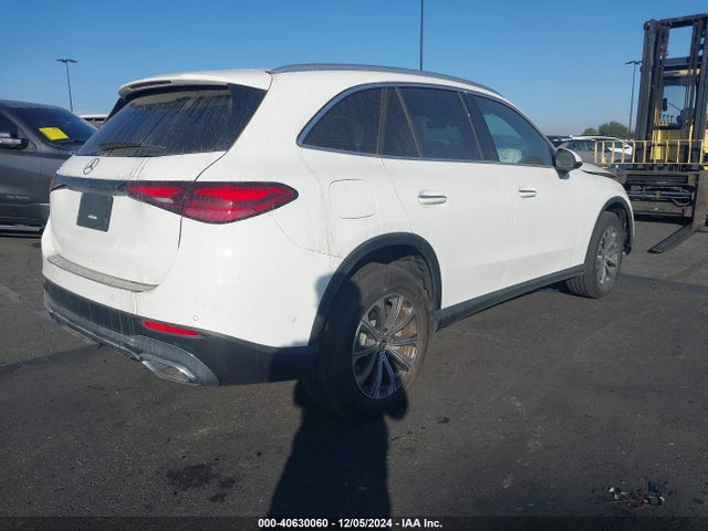 W1NKM4GB6PU032958 Mercedes-Benz Glc 300 Suv
