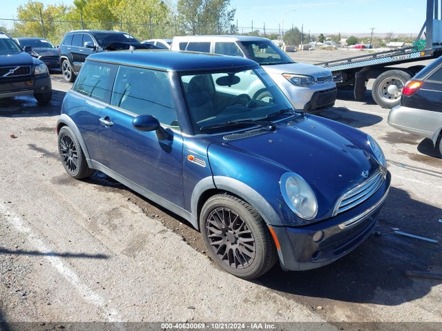 2006 MINI COOPER WMWRC33506TK73497 Photo 0