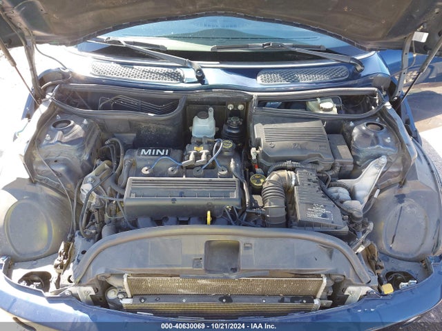 2006 MINI COOPER WMWRC33506TK73497 Photo 9