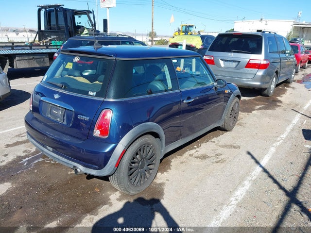 2006 MINI COOPER WMWRC33506TK73497 Photo 3