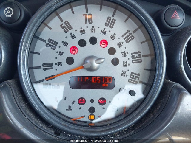 2006 MINI COOPER WMWRC33506TK73497 Photo 6