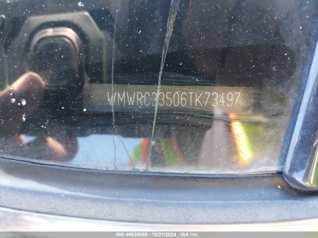 2006 MINI COOPER WMWRC33506TK73497 Photo 8