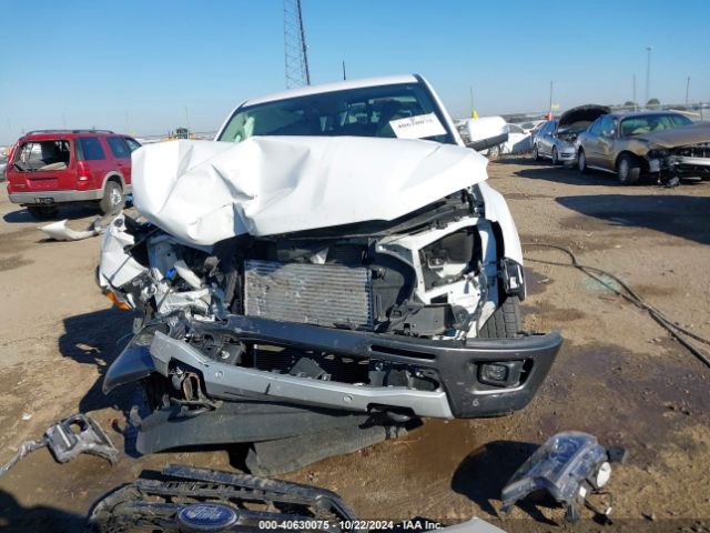1FTER4EHXLLA87331 Ford Ranger Lariat