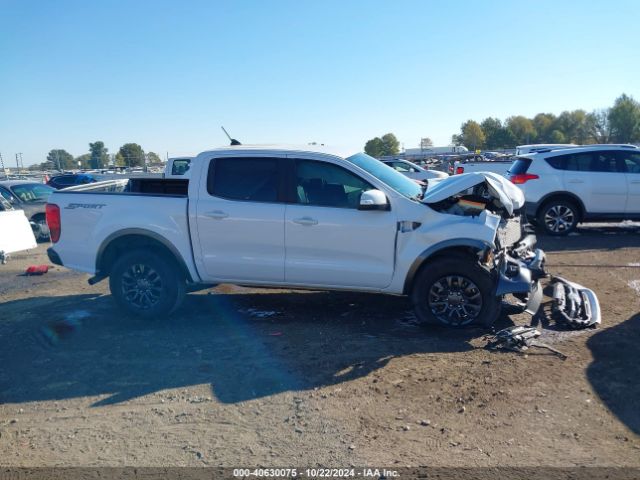 1FTER4EHXLLA87331 Ford Ranger Lariat
