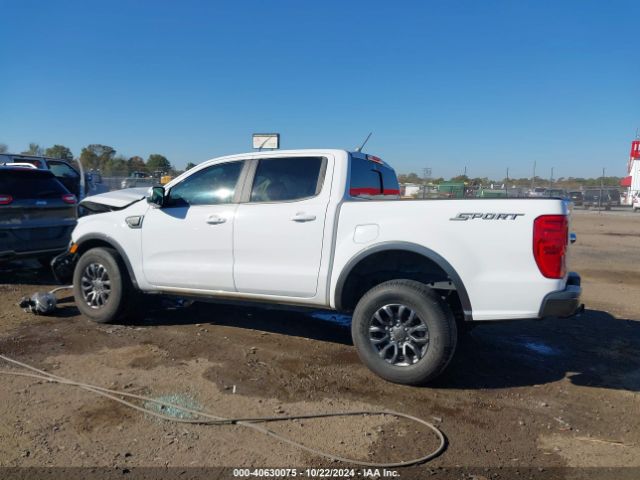 1FTER4EHXLLA87331 Ford Ranger Lariat