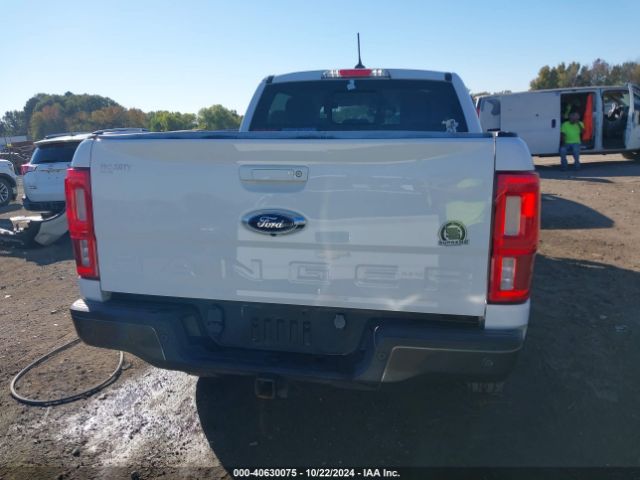 1FTER4EHXLLA87331 Ford Ranger Lariat