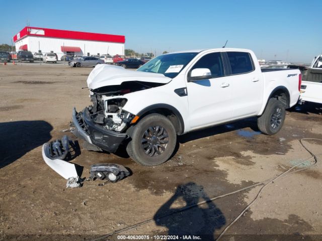 1FTER4EHXLLA87331 Ford Ranger Lariat
