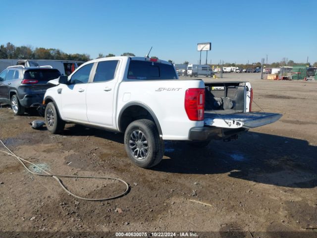 1FTER4EHXLLA87331 Ford Ranger Lariat