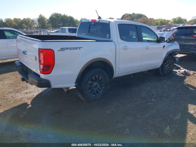1FTER4EHXLLA87331 Ford Ranger Lariat