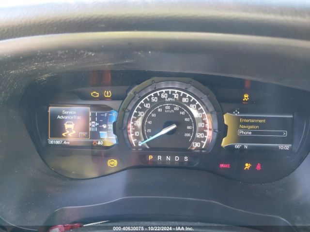 1FTER4EHXLLA87331 Ford Ranger Lariat