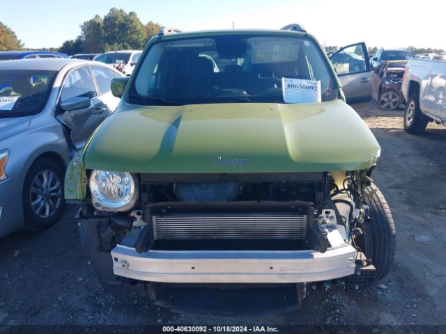 ZACCJBBT6GPC85613 Jeep Renegade 75th Anniversary