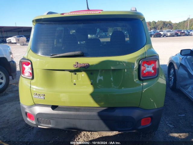 ZACCJBBT6GPC85613 Jeep Renegade 75th Anniversary