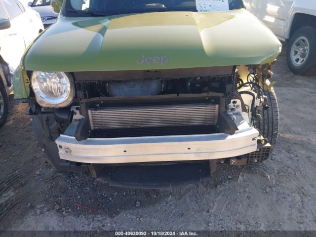 ZACCJBBT6GPC85613 Jeep Renegade 75th Anniversary