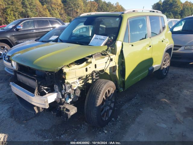 ZACCJBBT6GPC85613 Jeep Renegade 75th Anniversary
