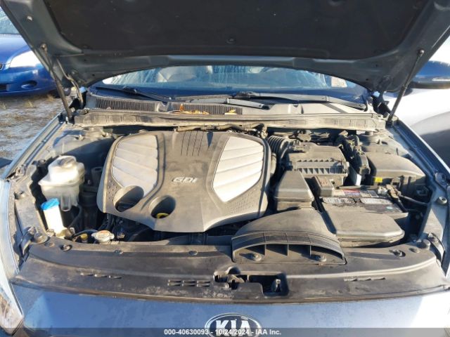 KNALN4D76F5190697 KIA Cadenza Premium