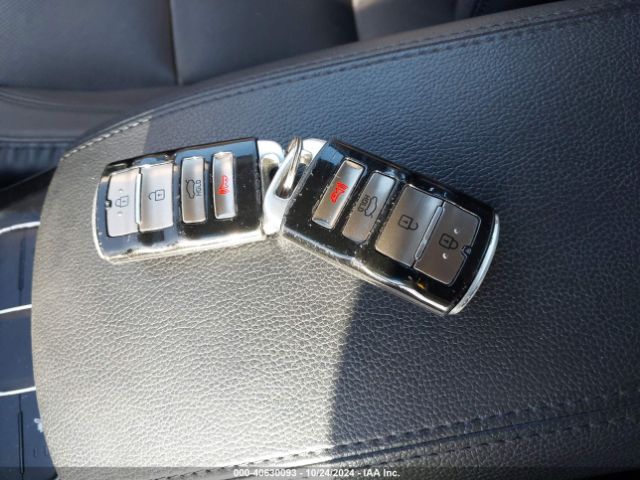 KNALN4D76F5190697 KIA Cadenza Premium