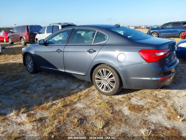 KNALN4D76F5190697 KIA Cadenza Premium