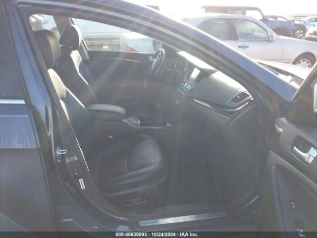 KNALN4D76F5190697 KIA Cadenza Premium