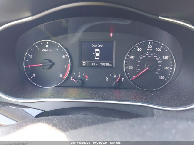 KNALN4D76F5190697 KIA Cadenza Premium