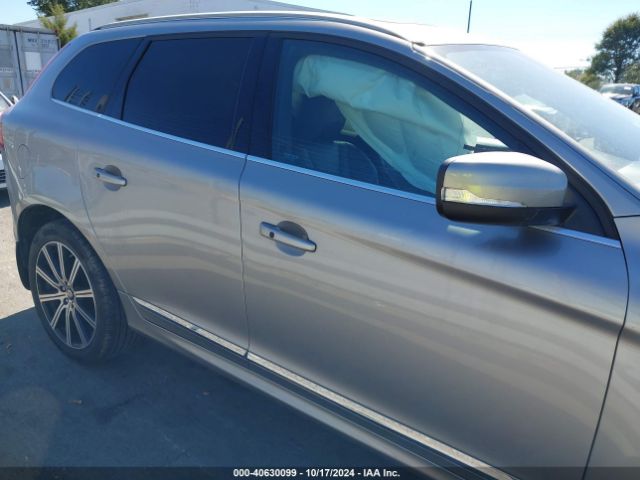 YV440MDKXF2691388 Volvo Xc60 T5 Premier
