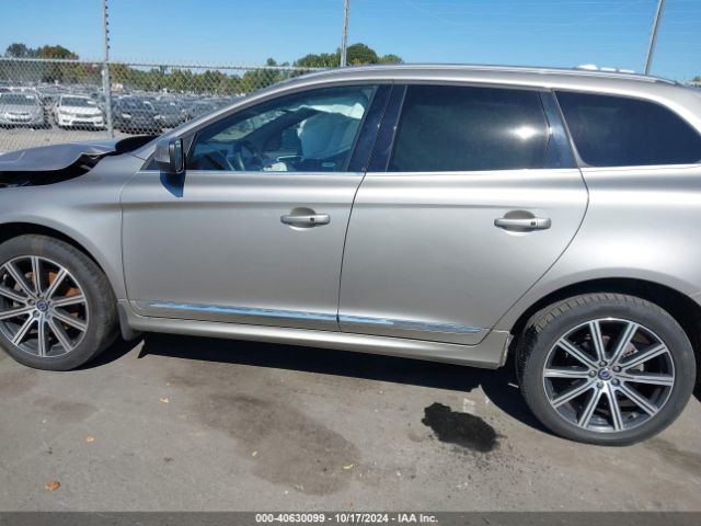 YV440MDKXF2691388 Volvo Xc60 T5 Premier