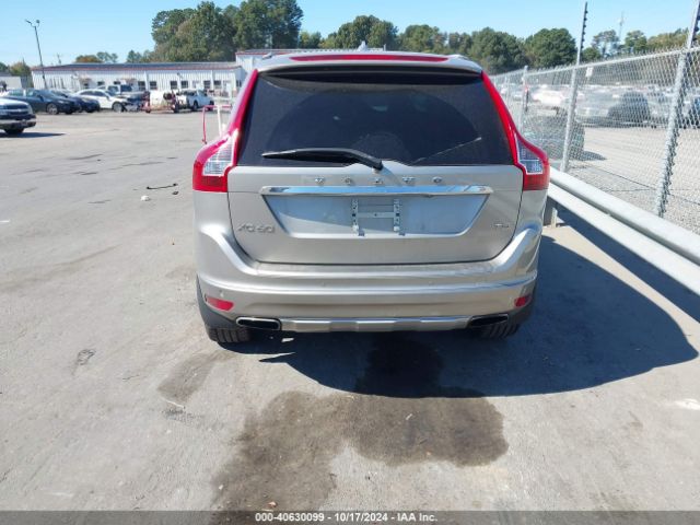 YV440MDKXF2691388 Volvo Xc60 T5 Premier