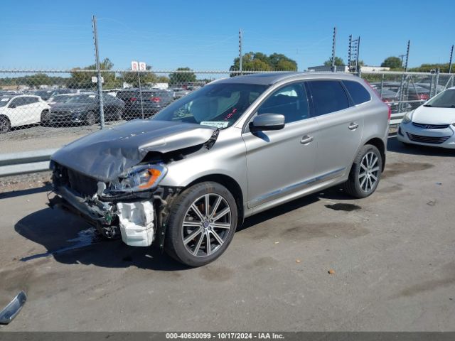 YV440MDKXF2691388 Volvo Xc60 T5 Premier