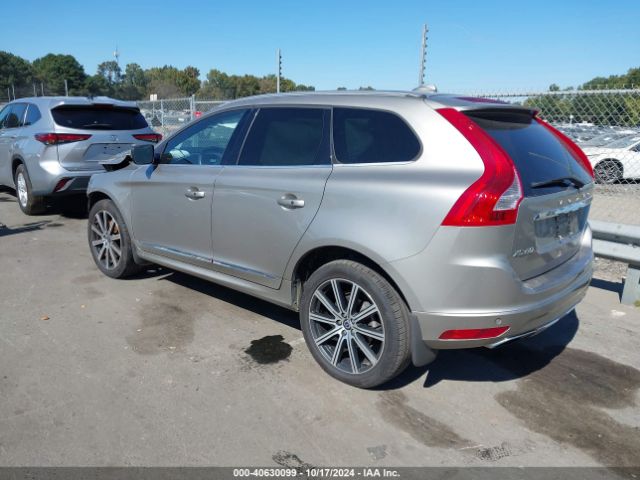 YV440MDKXF2691388 Volvo Xc60 T5 Premier