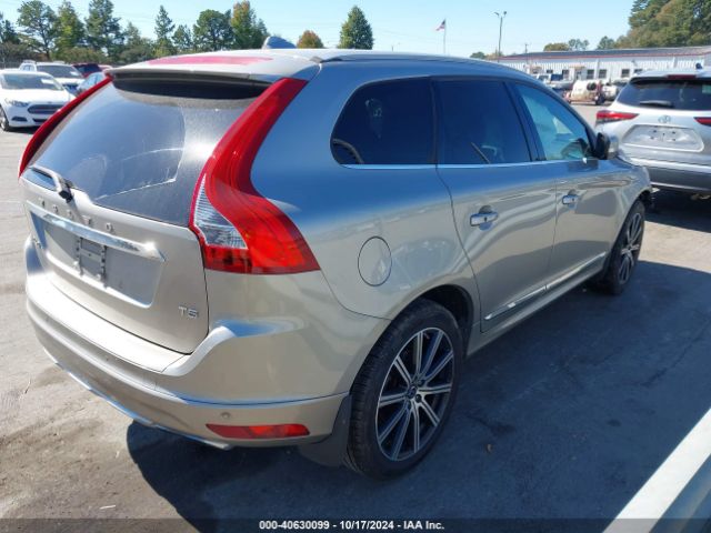 YV440MDKXF2691388 Volvo Xc60 T5 Premier