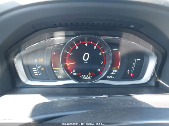 YV440MDKXF2691388 Volvo Xc60 T5 Premier