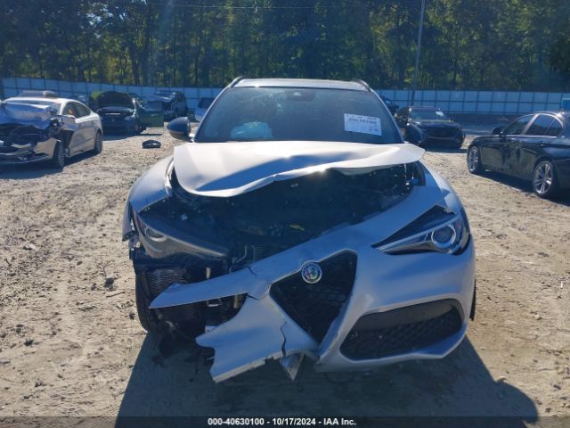 ZASPAJAN9M7D12138 Alfa Romeo Stelvio Rwd